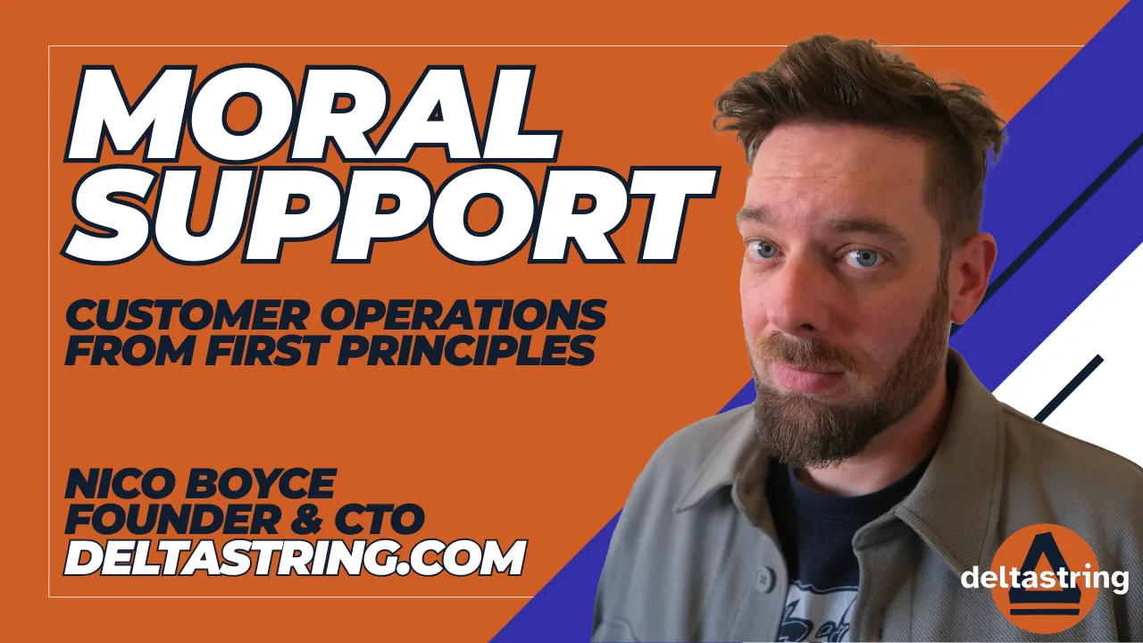 Moral Support Header