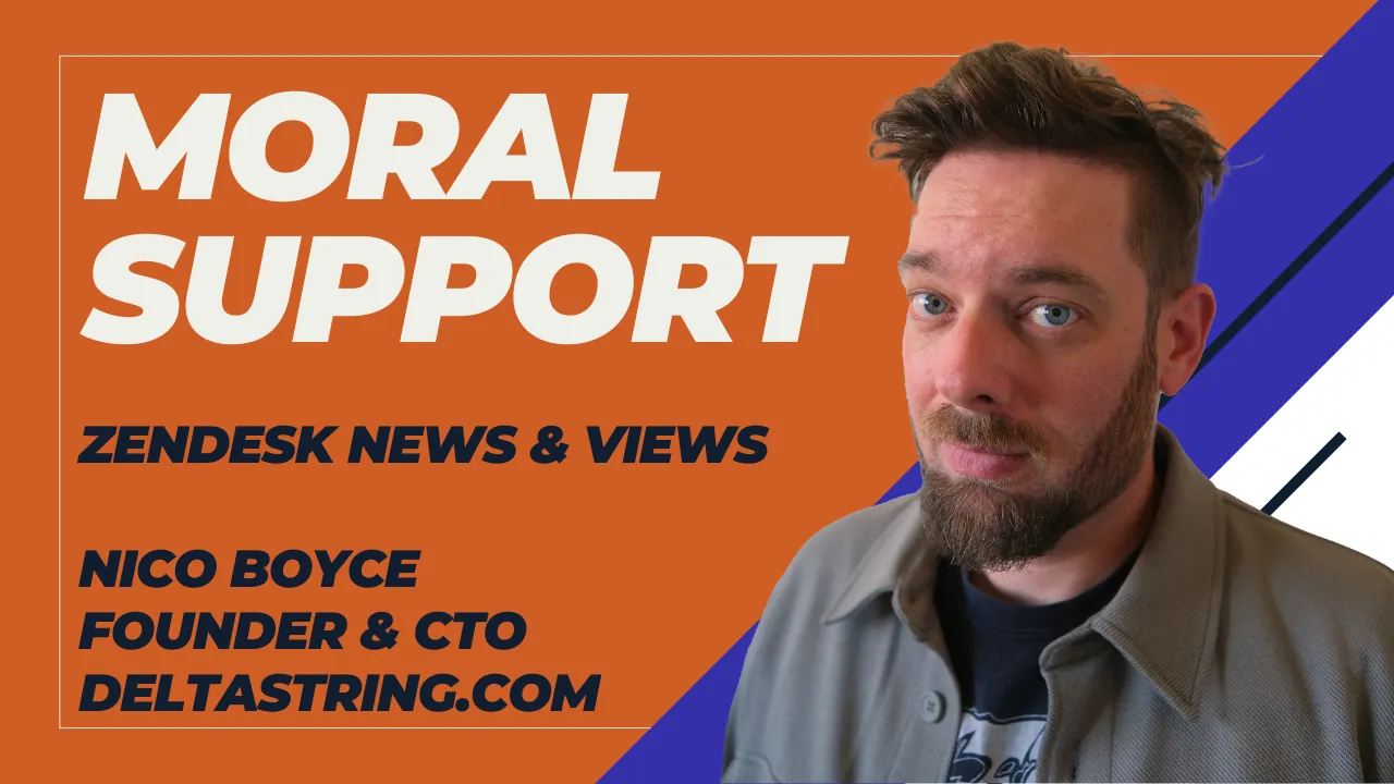 Moral Support Header