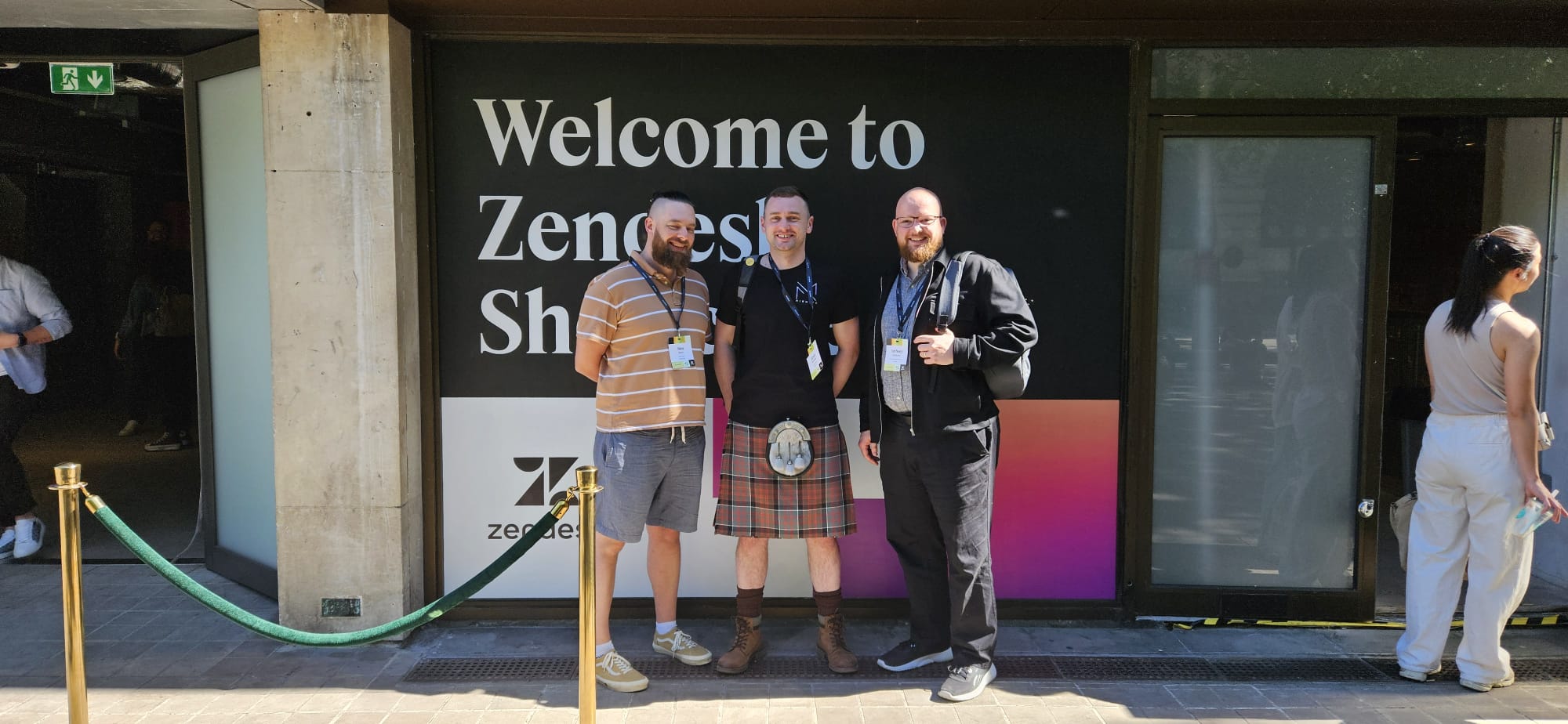 Zendeskers